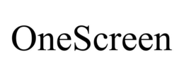ONESCREEN trademark