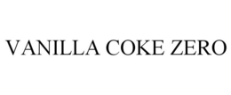 VANILLA COKE ZERO trademark
