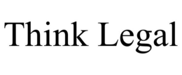 THINK LEGAL trademark