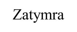 ZATYMRA trademark