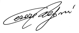 CESARE RAGAZZI trademark