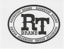 RT BRAND ROUNDTOP BRAND trademark