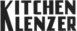 KITCHEN KLENZER trademark