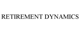RETIREMENT DYNAMICS trademark