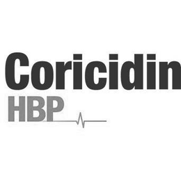 CORICIDIN HBP trademark