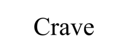 CRAVE trademark