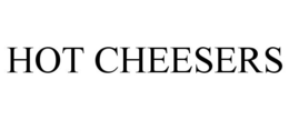 HOT CHEESERS trademark