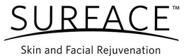 SURFACE SKIN AND FACIAL REJUVENATION trademark