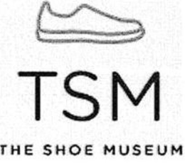 TSM THE SHOE MUSEUM trademark