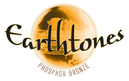 EARTHTONES PHOSPHOR BRONZE trademark
