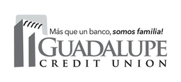 MÁS QUE UN BANCO, SOMOS FAMILIA! GUADALUPE CREDIT UNION trademark