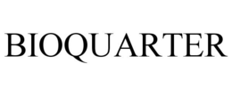 BIOQUARTER trademark