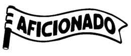 AFICIONADO trademark