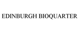 EDINBURGH BIOQUARTER trademark