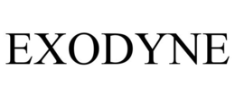 EXODYNE trademark