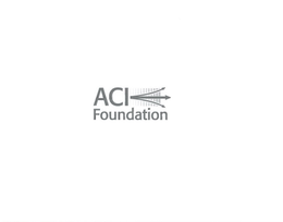 ACI FOUNDATION trademark