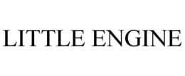 LITTLE ENGINE trademark