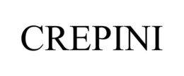 CREPINI trademark