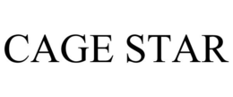 CAGE STAR trademark