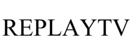 REPLAYTV trademark