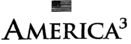 AMERICA3 trademark