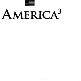 AMERICA3 trademark