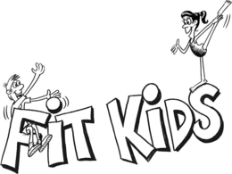 FIT KIDS trademark