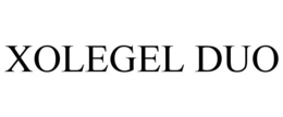 XOLEGEL DUO trademark
