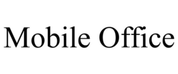 MOBILE OFFICE trademark