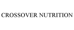CROSSOVER NUTRITION trademark