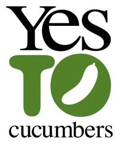 YES TO CUCUMBERS trademark