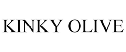 KINKY OLIVE trademark