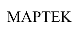 MAPTEK trademark