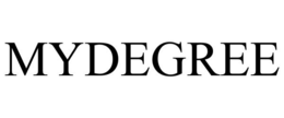 MYDEGREE trademark