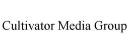 CULTIVATOR MEDIA GROUP trademark