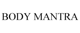BODY MANTRA trademark