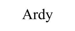 ARDY trademark