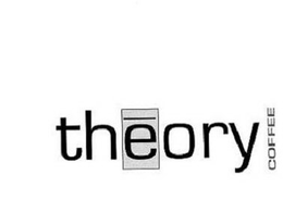THEORY COFFEE trademark