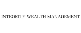 INTEGRITY WEALTH MANAGEMENT trademark