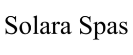 SOLARA SPAS trademark