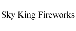 SKY KING FIREWORKS trademark