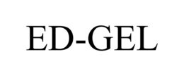 ED-GEL trademark