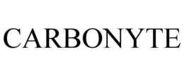 CARBONYTE trademark