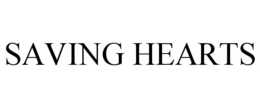 SAVING HEARTS trademark