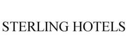 STERLING HOTELS trademark