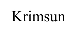 KRIMSUN trademark