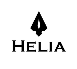 HELIA trademark