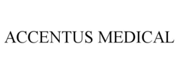 ACCENTUS MEDICAL trademark