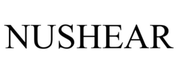 NUSHEAR trademark