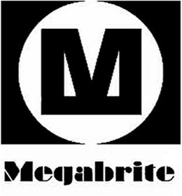 M MEGABRITE trademark